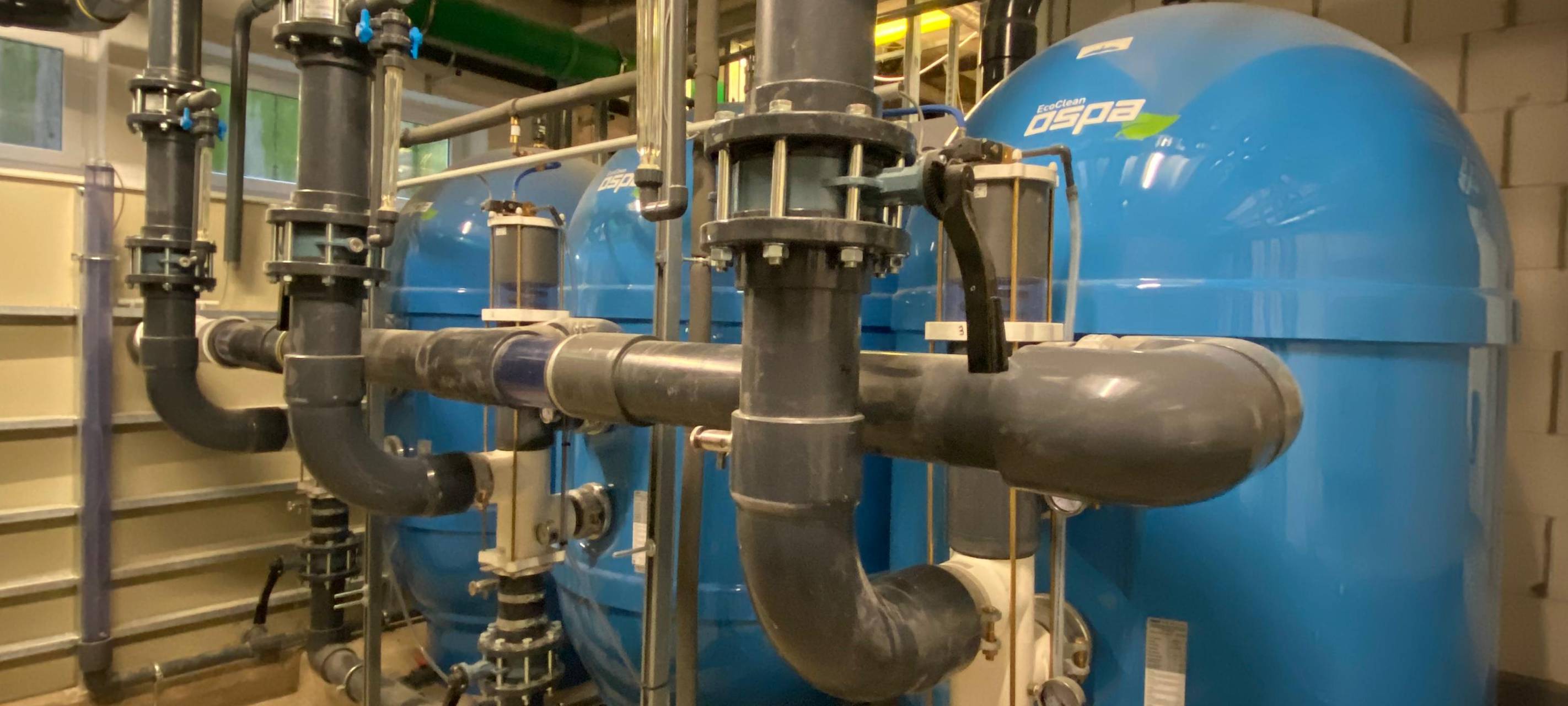 Eröffnung: Lehrschimmbecken Bad Westernkotten saniert