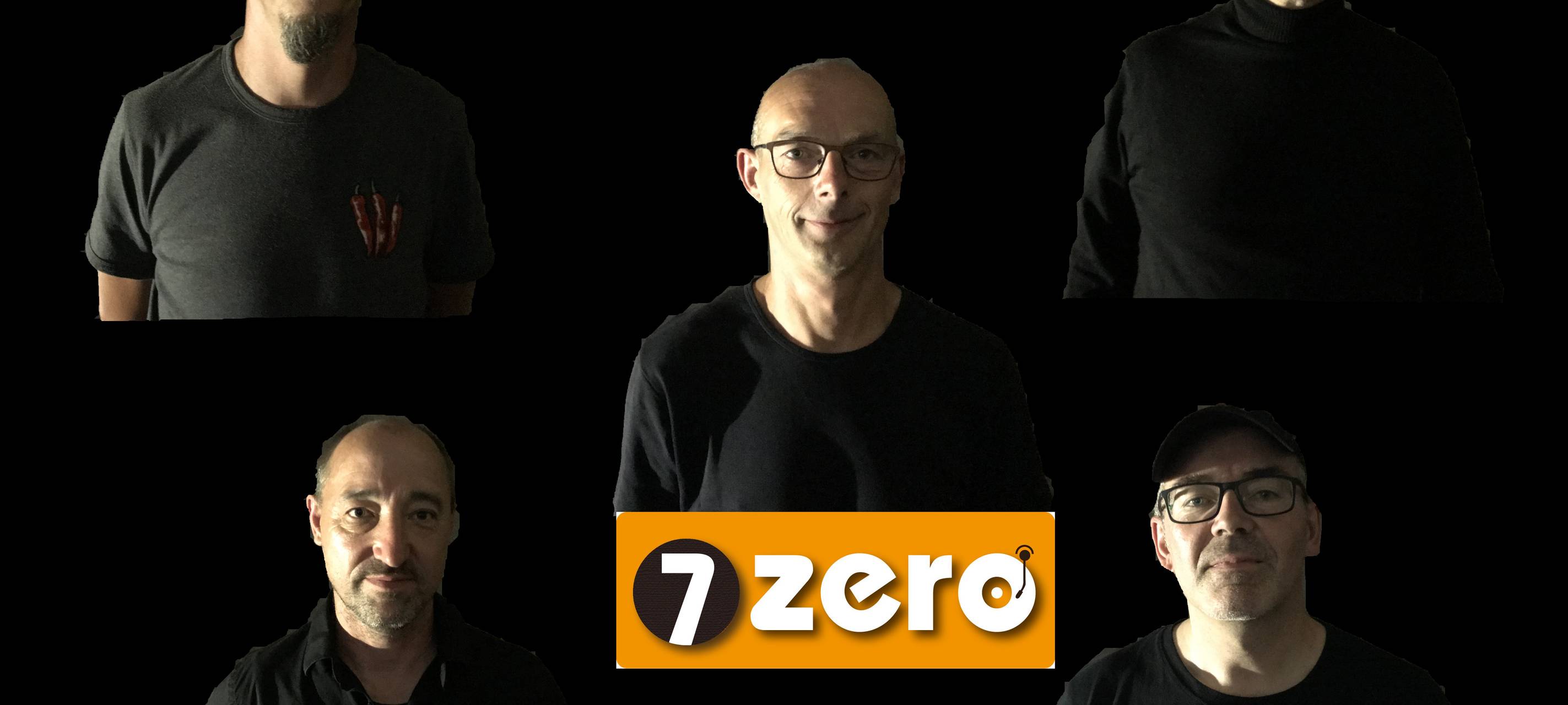 FILZLAUS präsentiert: 7Zero / Progressiv Rock Cover /Gaststätte Meier-Herzfeld