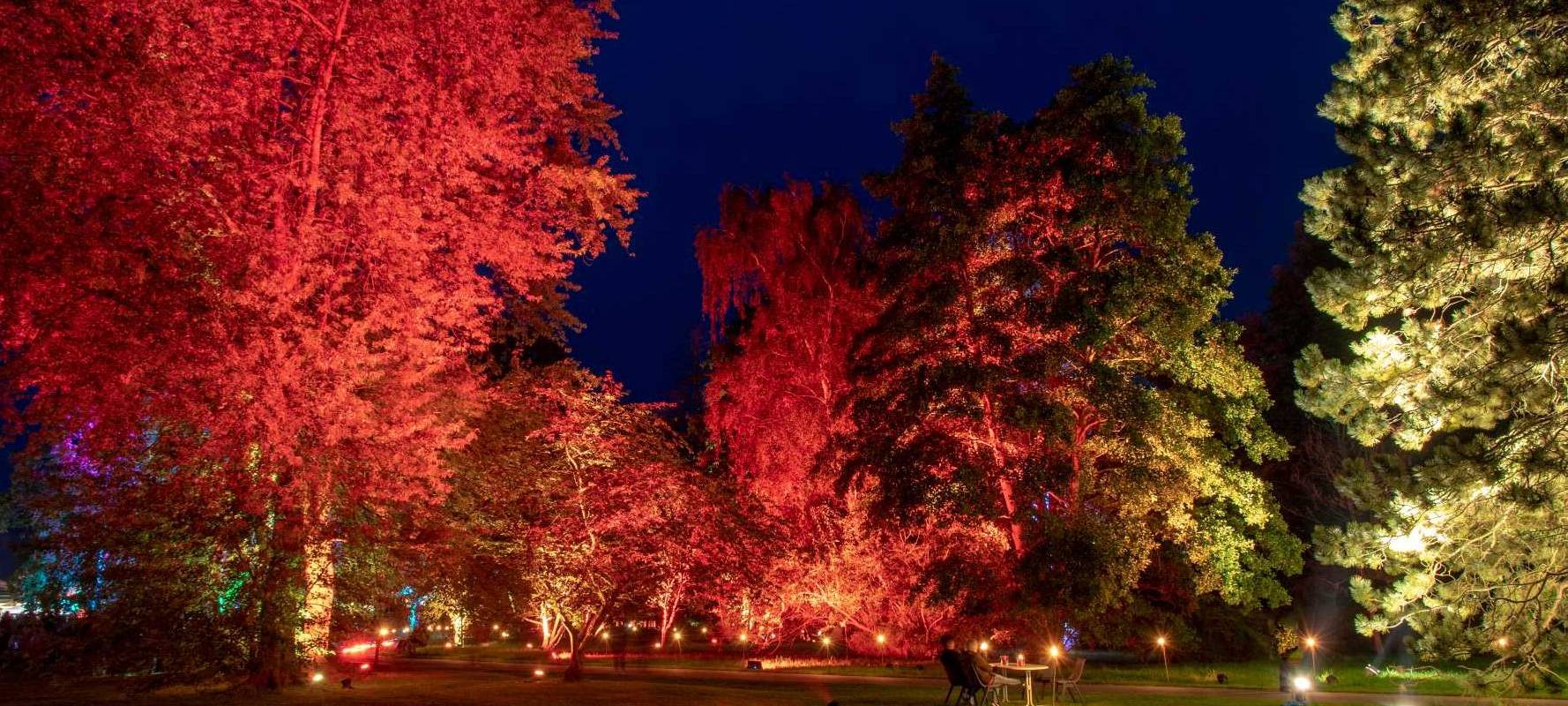 Bad Westernkotten feiert Lampionfest