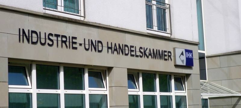 IHK: Die Wirtschaft im Kreis Soest steht vor Rezession