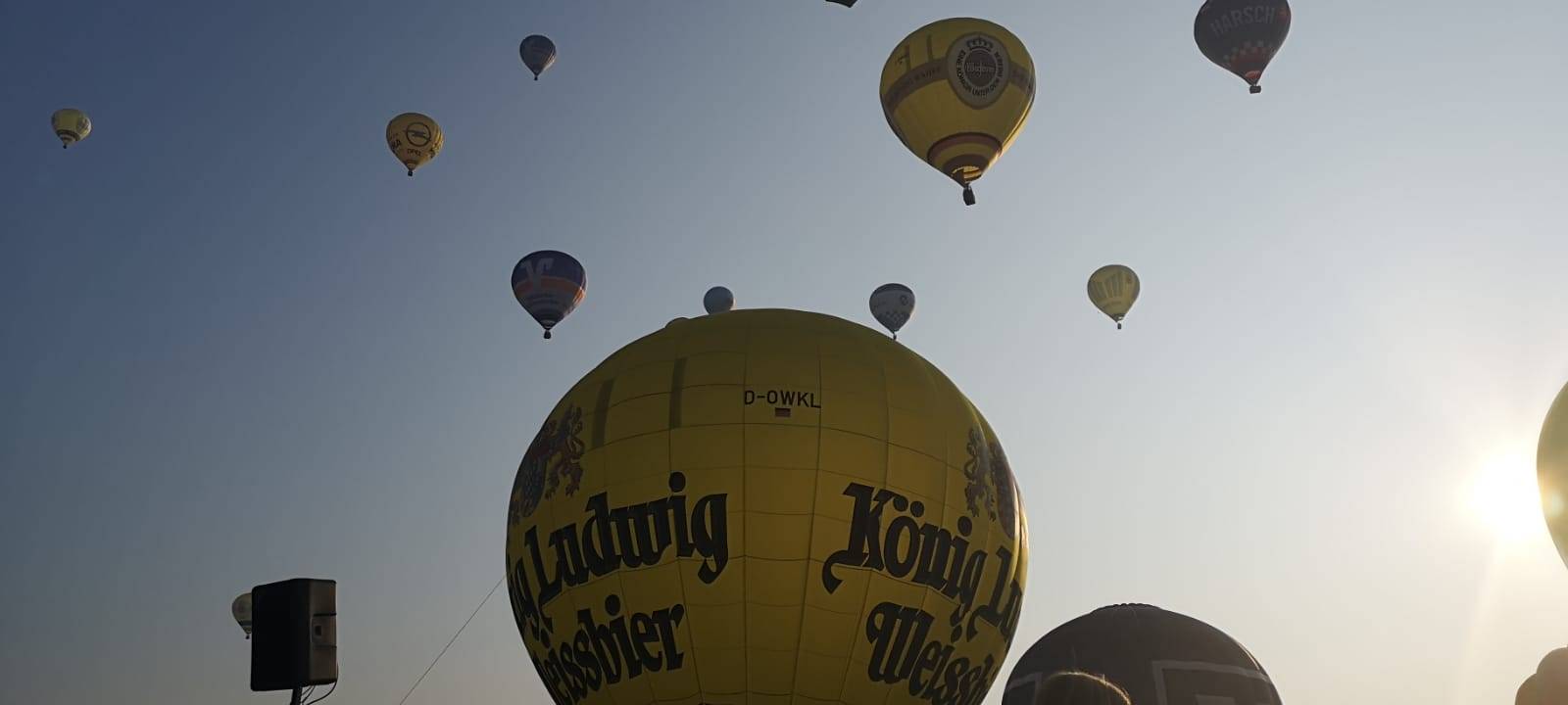 Warsteiner Internationale Montgolfiade 2019