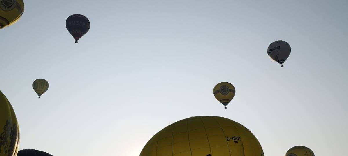 Warsteiner Internationale Montgolfiade 2019
