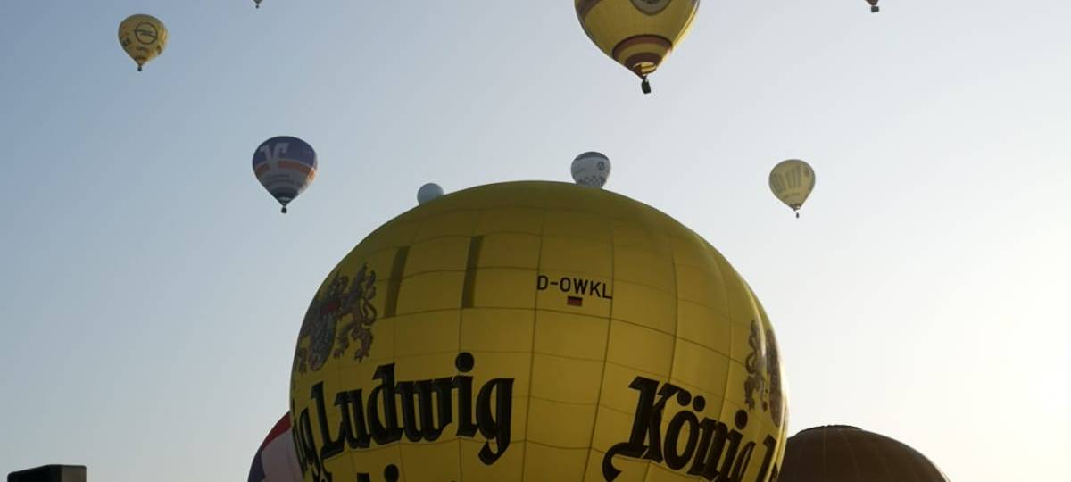 Warsteiner Internationale Montgolfiade 2019