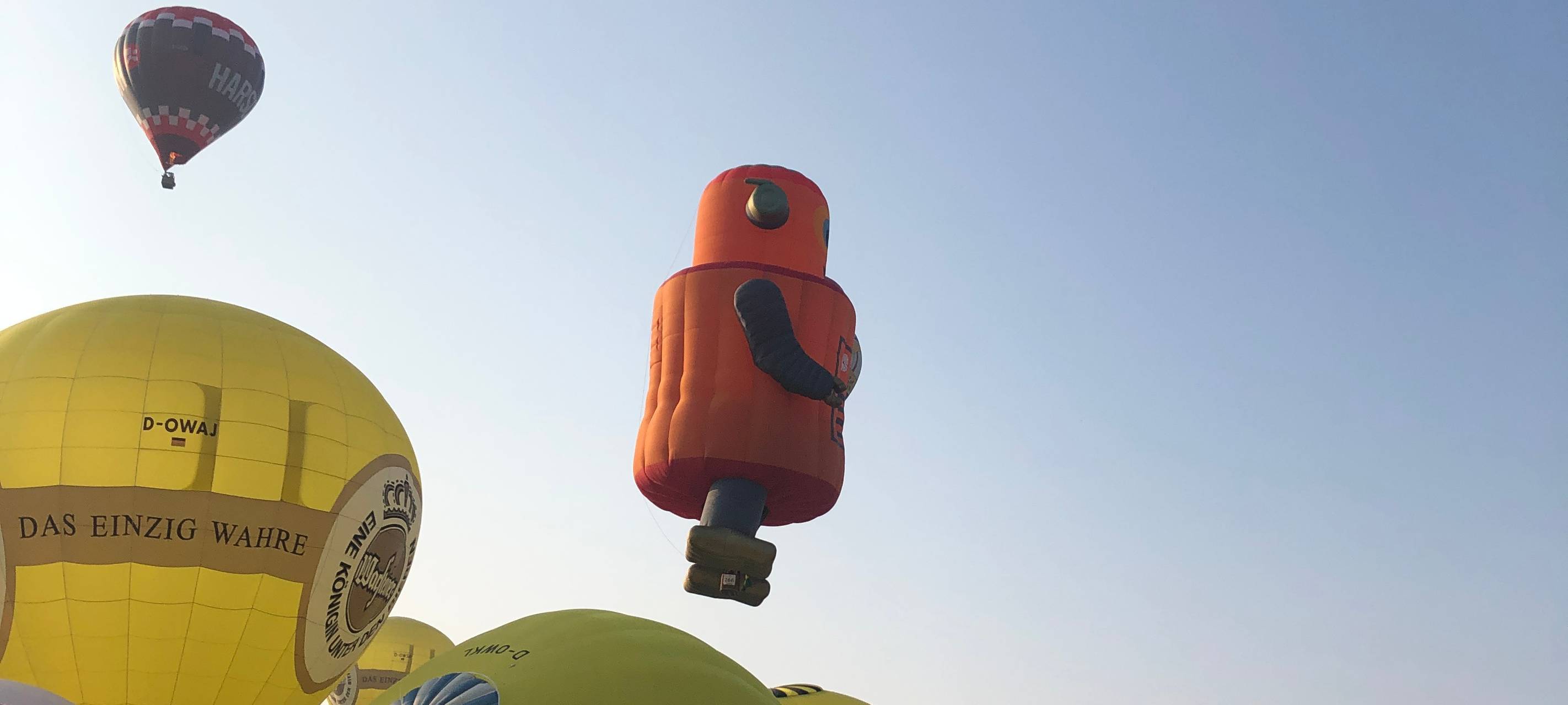 Warsteiner Internationale Montgolfiade 2019