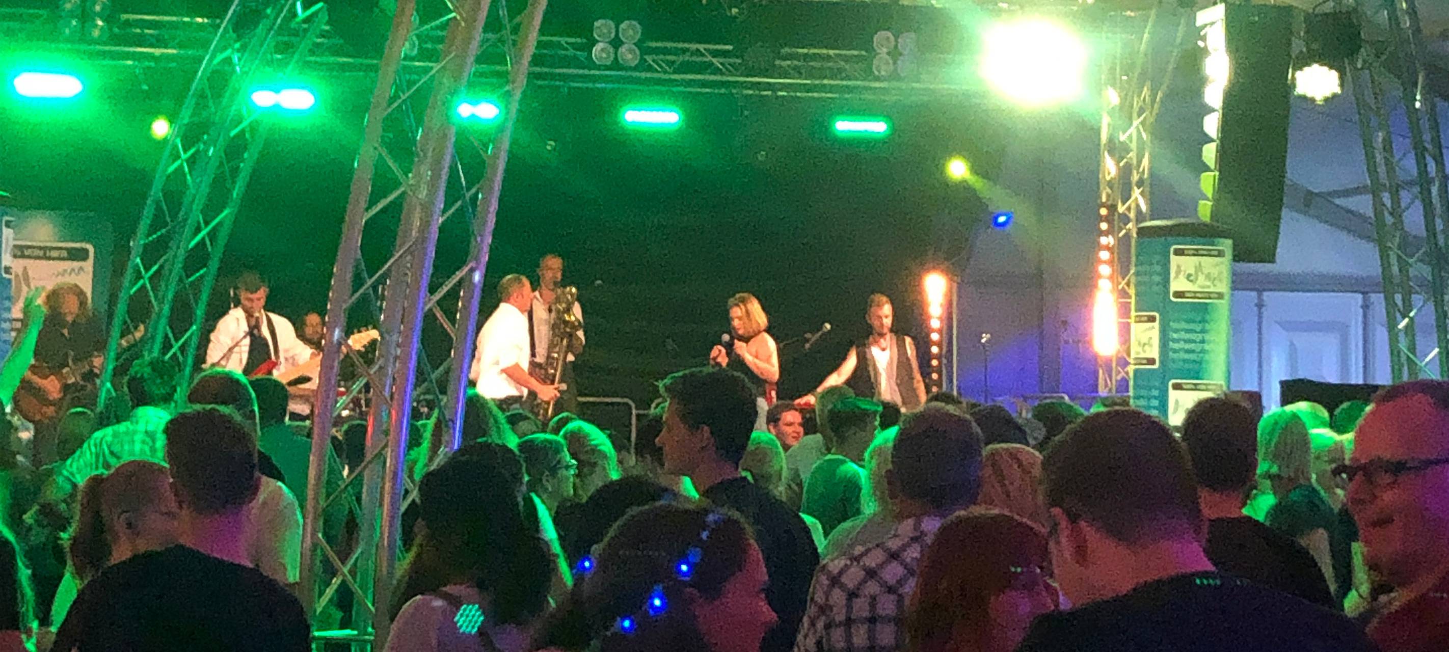 Warsteiner Internationale Montgolfiade 2019