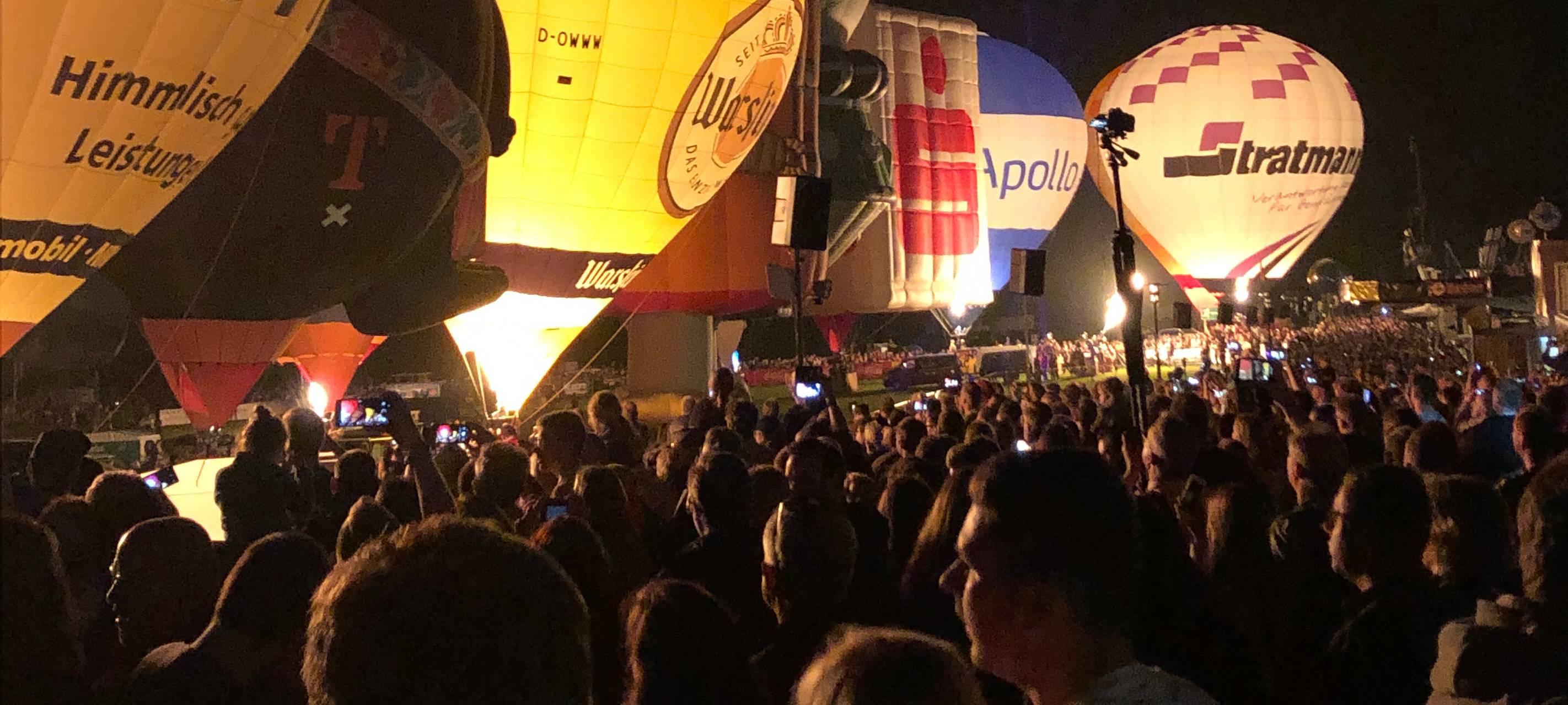 Warsteiner Internationale Montgolfiade 2019