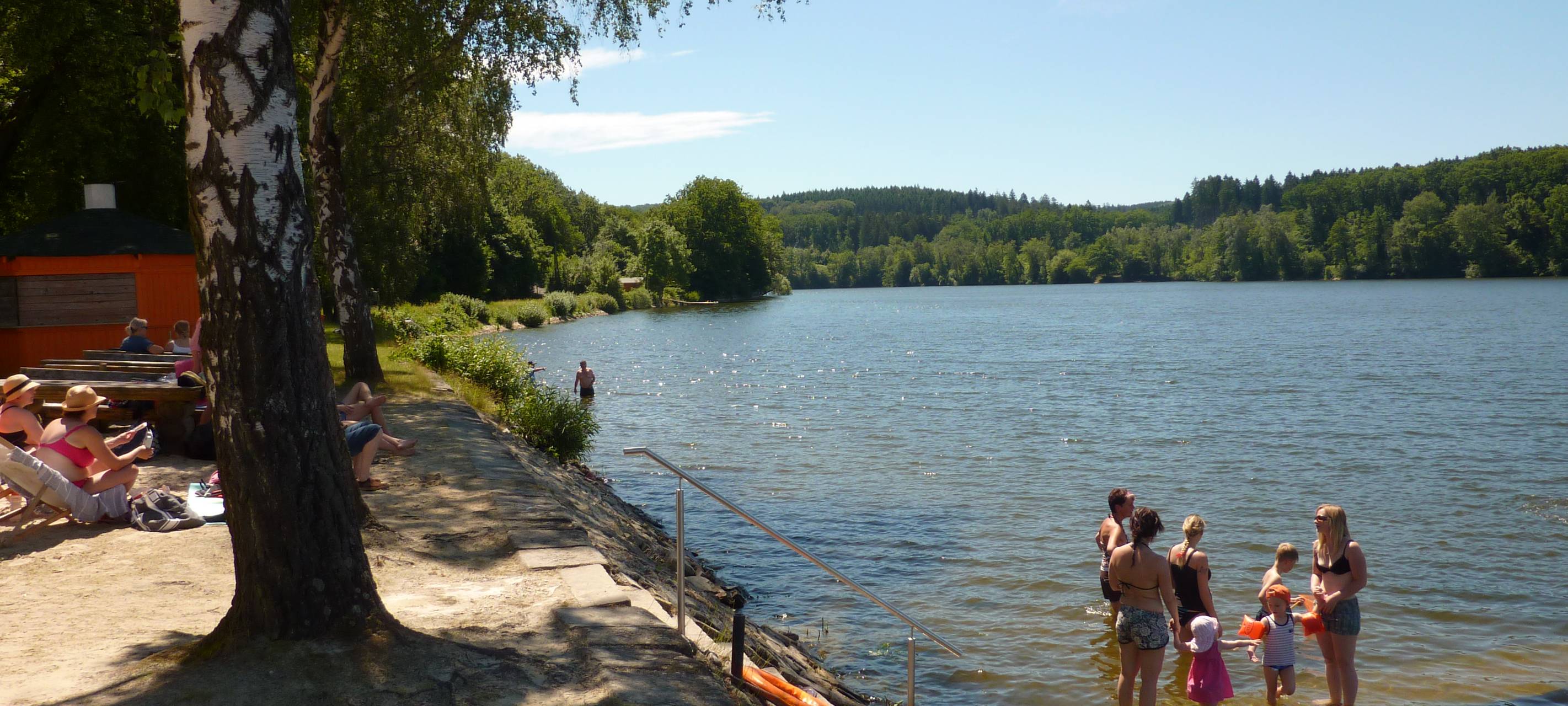 Neuer Bootsverleih am Möhnesee