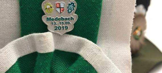 Wamel macht das Double beim Bundesschützenfest