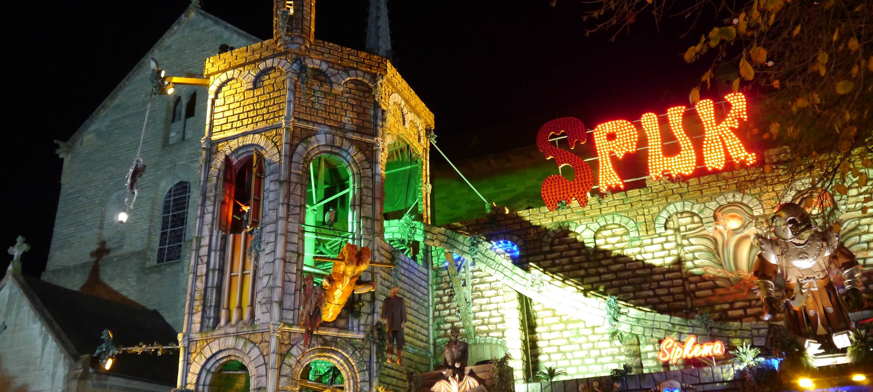 Herbstwoche in Lippstadt: nur ein verkaufsoffener Sonntag