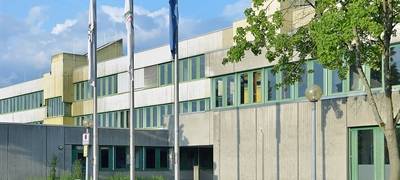 Lippe-Berufskolleg kann wieder betreten werden.