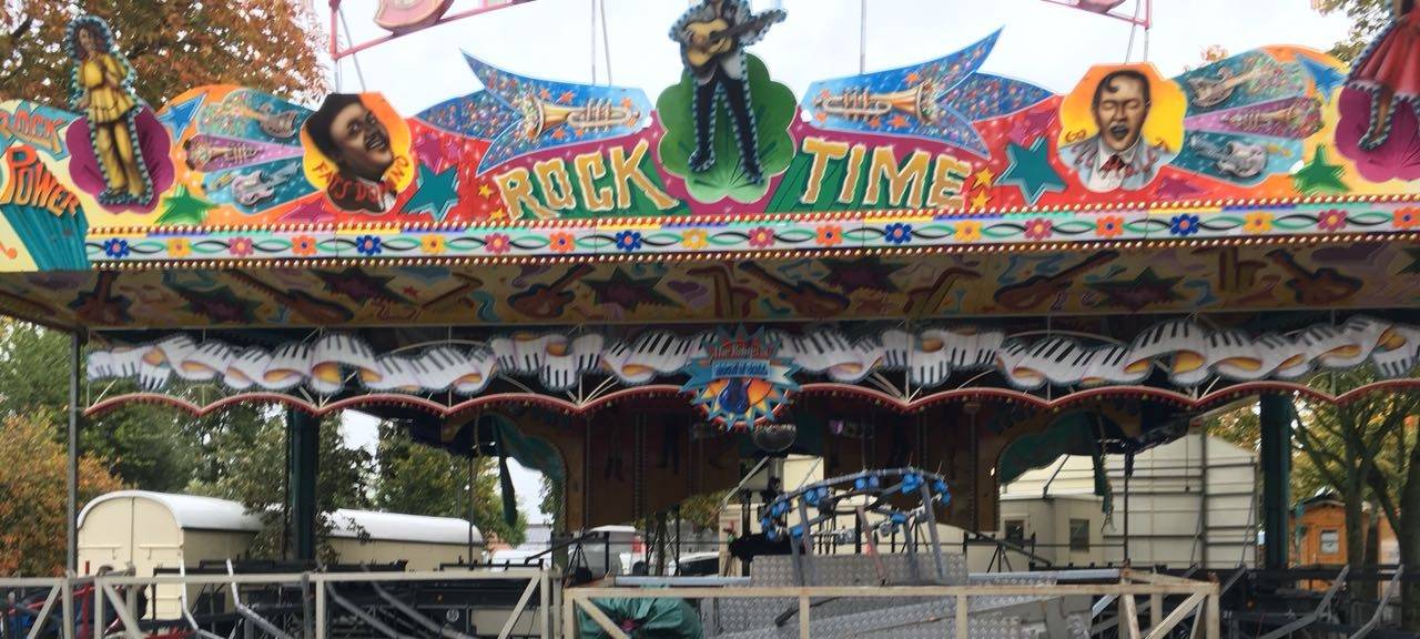 Anröchte: Herbstkirmes startet