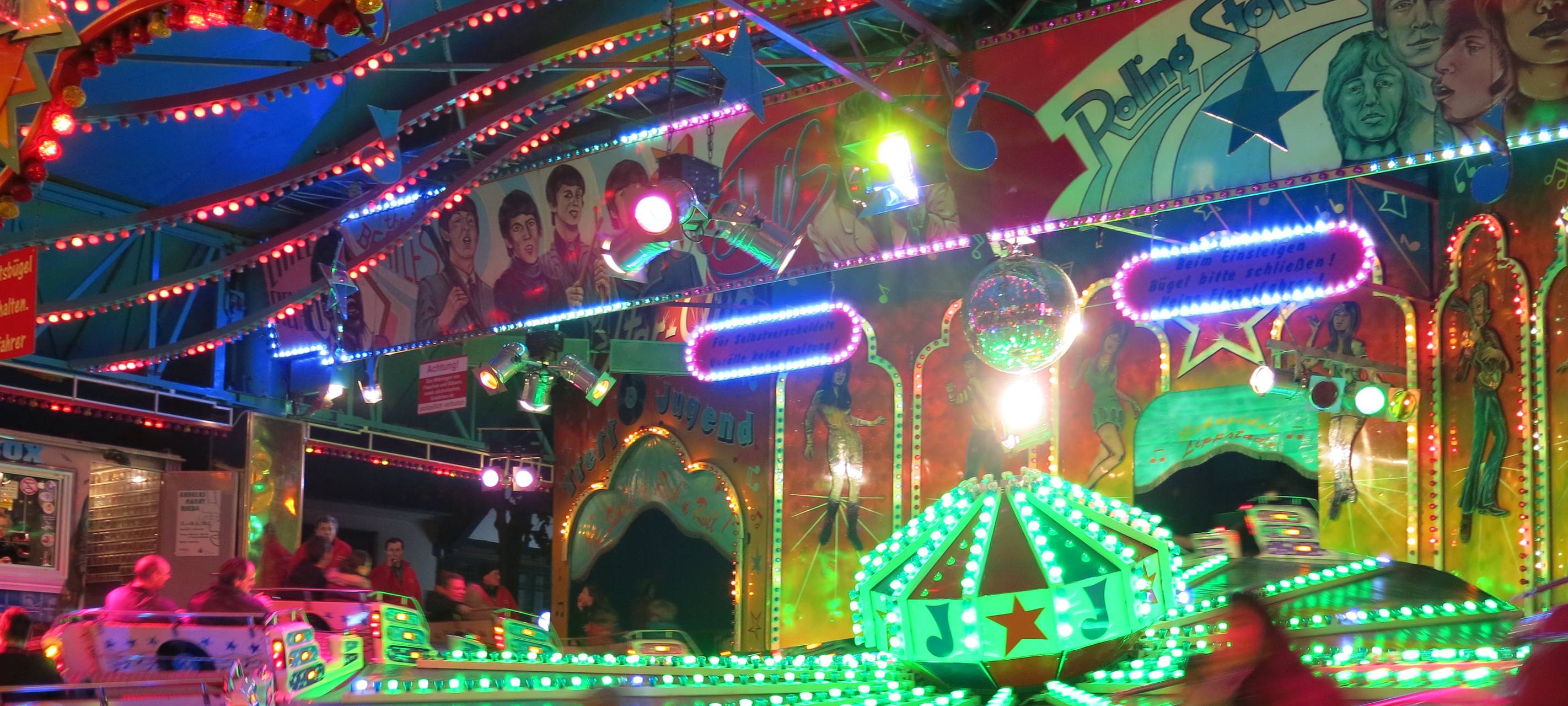 Das Programm der Herbstkirmessen in Warstein und Lippstadt