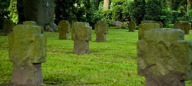 Grabsteinkontrollen in Anröchte