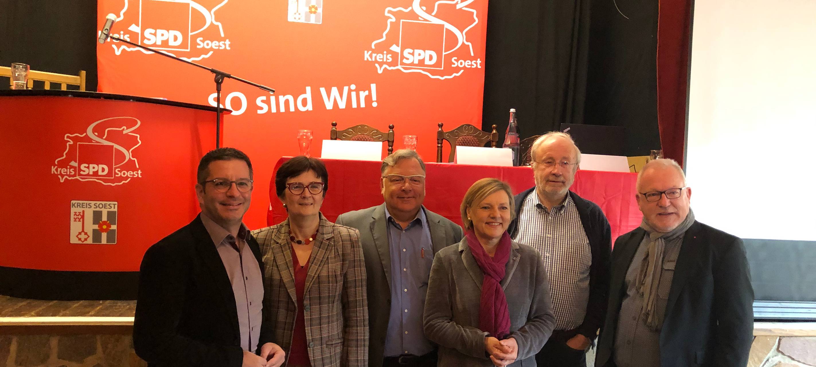 Christian Klespe wird SPD-Landratskandidat