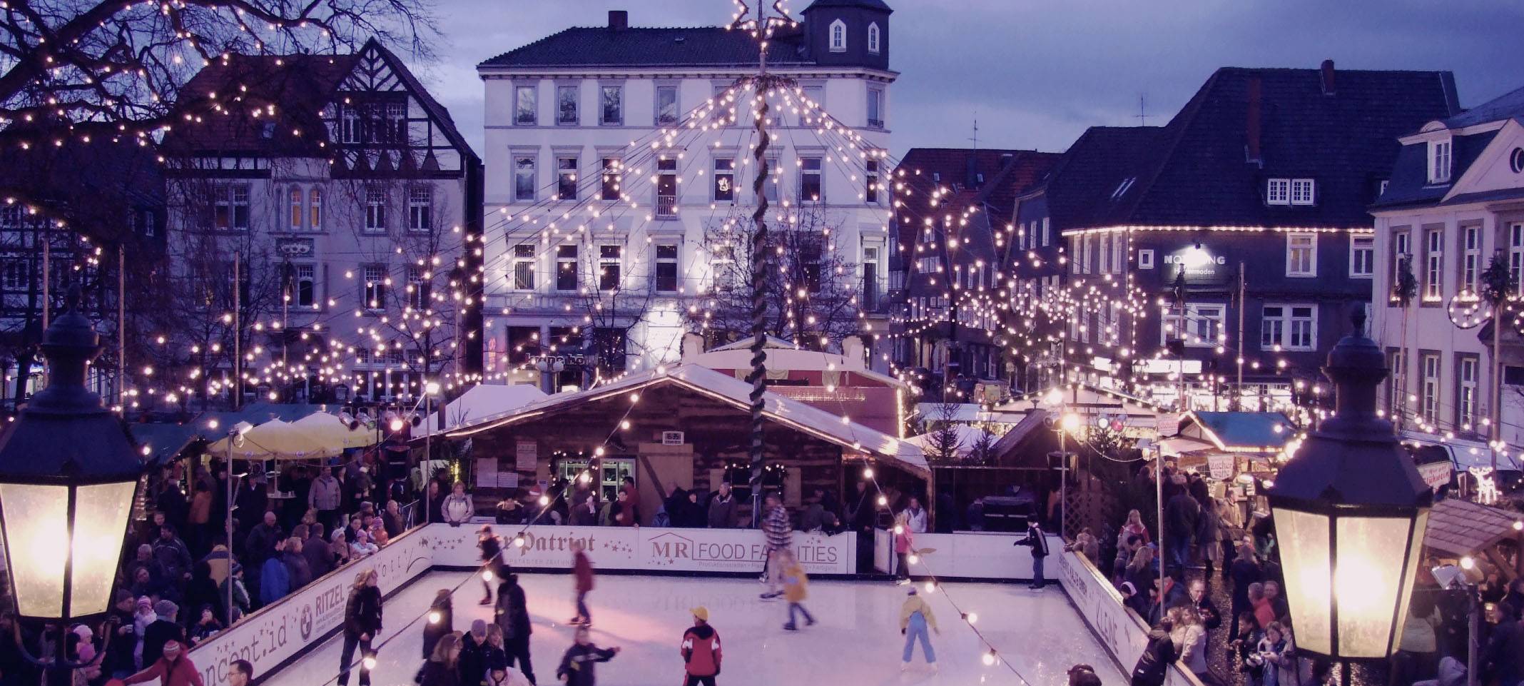 Weihnachtsmarkt in Lippstadt abgesagt