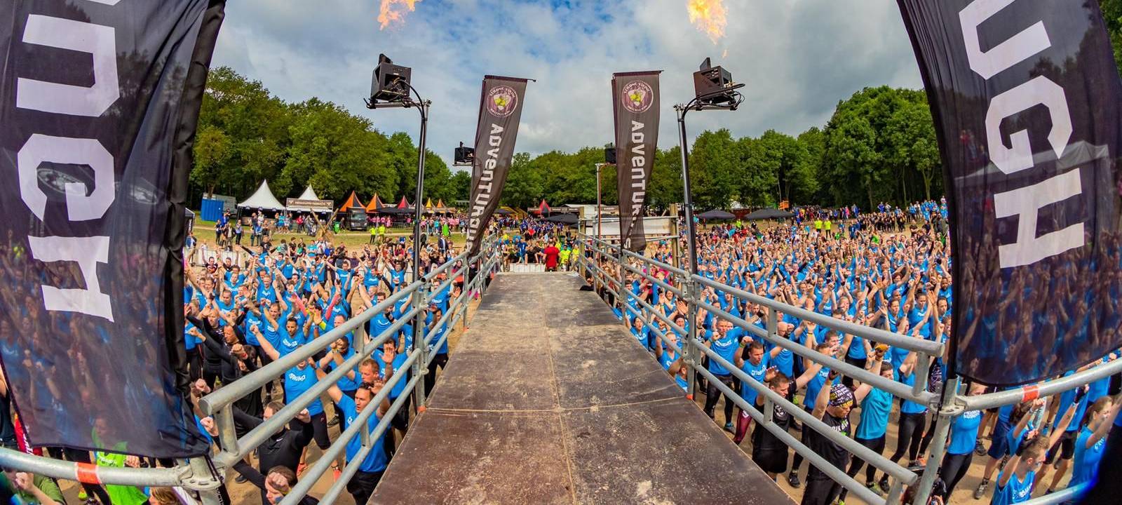 Strong Viking findet 2020 statt