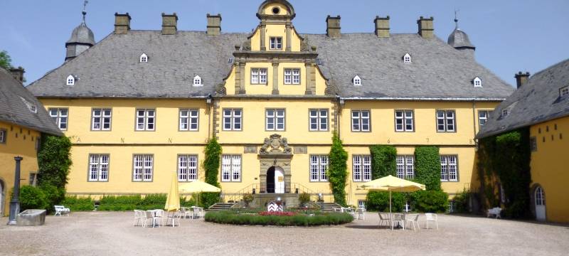 Schloss Eringerfeld soll verkauft werden