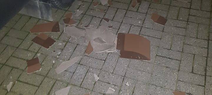 Update (15.11 Uhr) Orkantief Sabine im Kreis Soest - Sperrungen und Schulschließungen