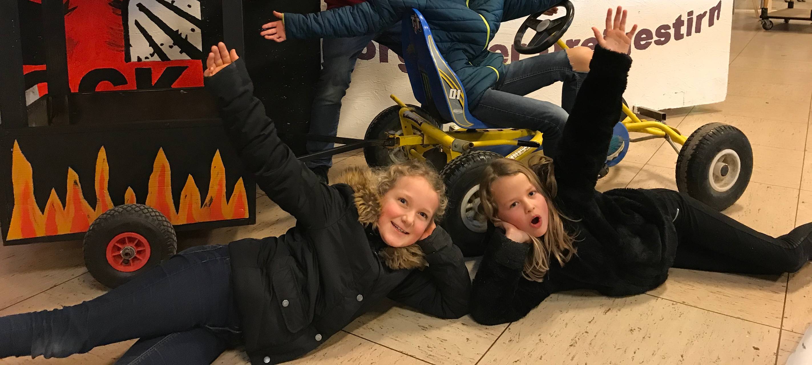 Kinderkarneval in Borgeln