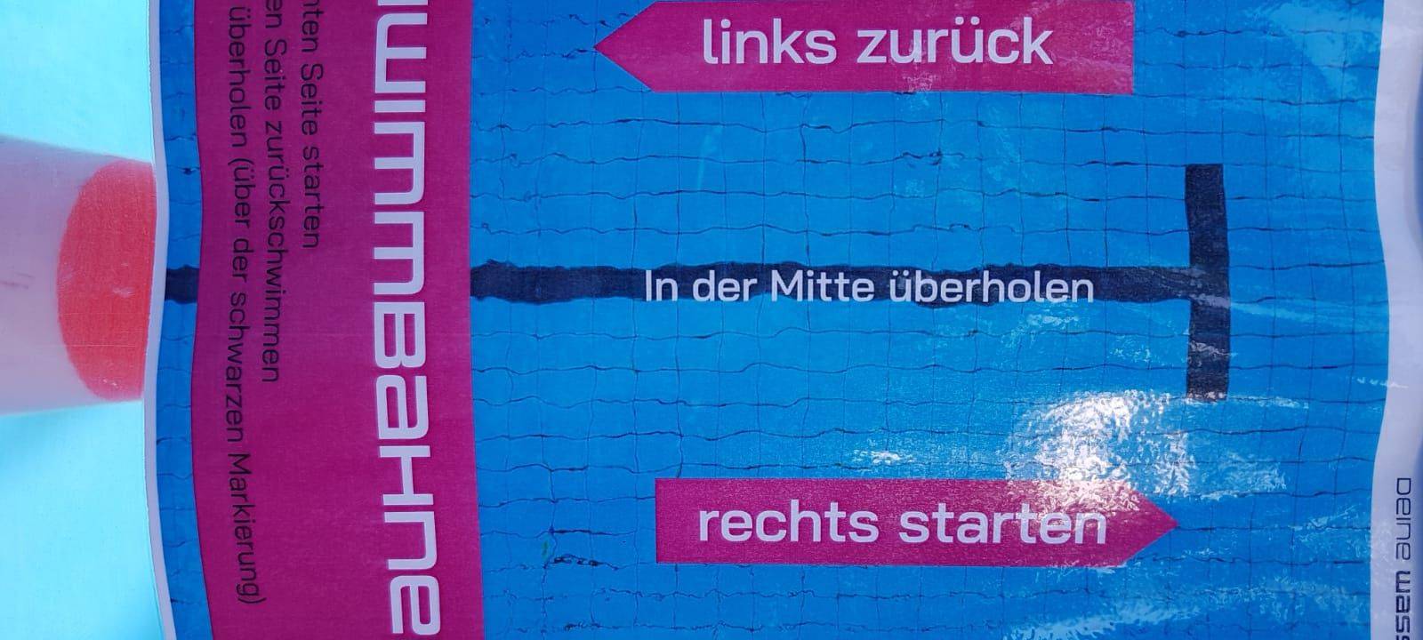 Das Schlossbad in Erwitte öffnet heute wieder