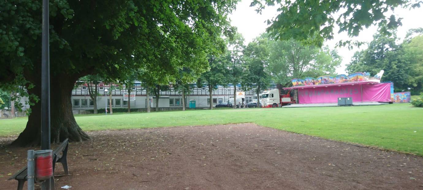 Erwitte bekommt einen Freizeitpark auf Zeit