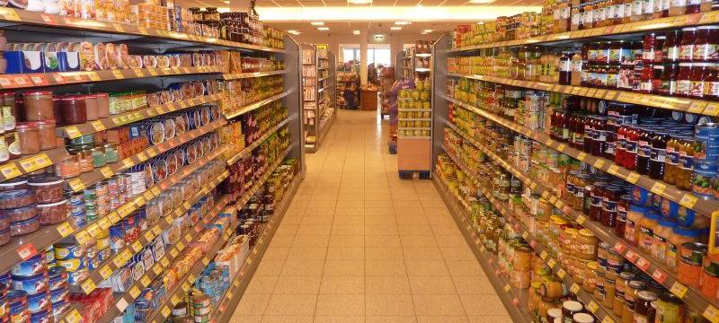 Wickeder Edeka mit stiller Einkaufsstunde