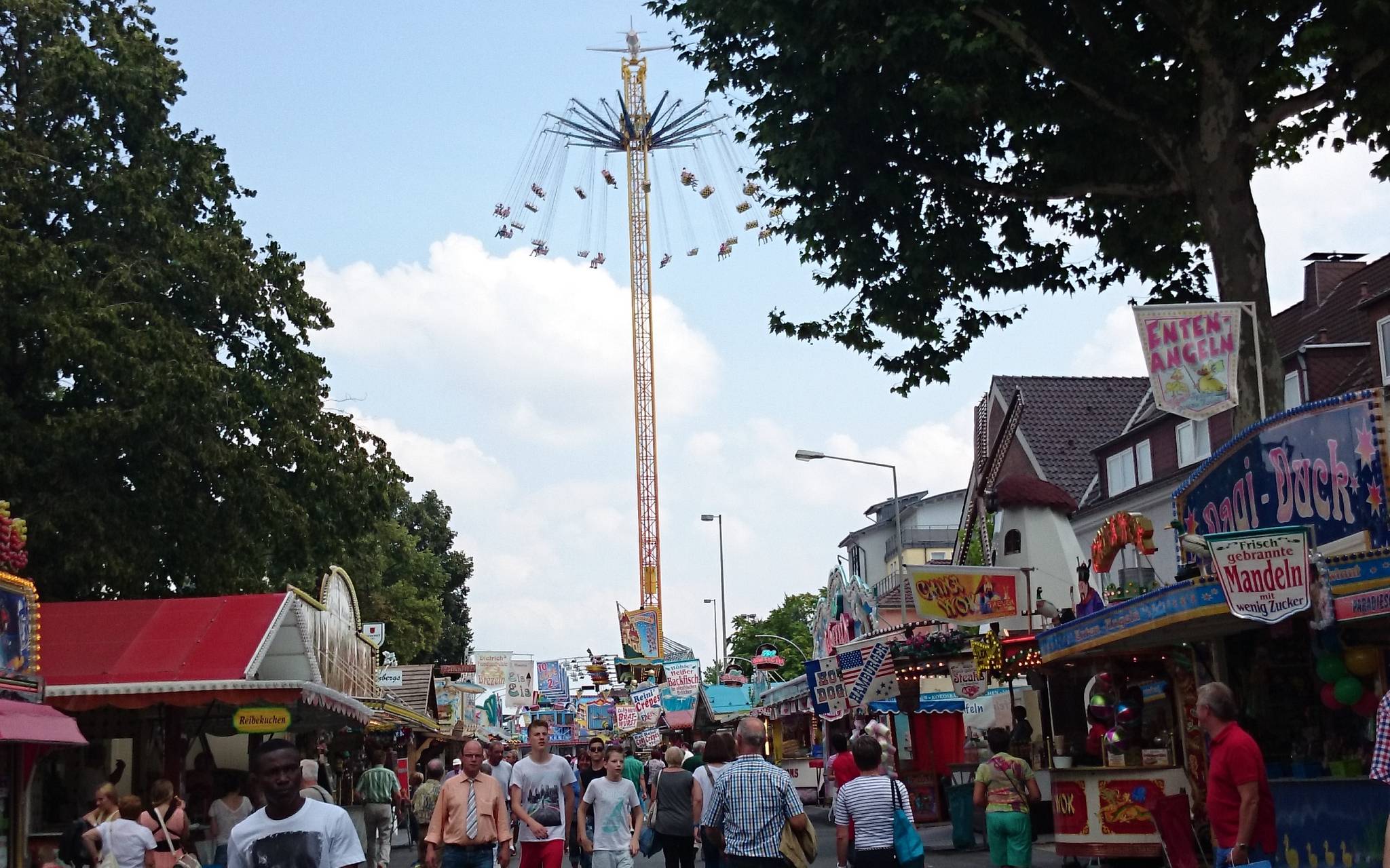 Libori 2026 in Paderborn: Volksfest startet
