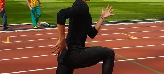 Olympia-Aus für Gina Lückenkemper?