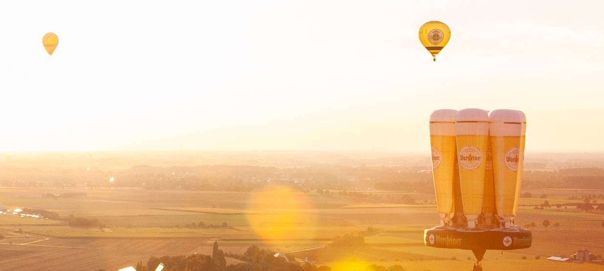 Montgolfiade Warstein: Massenstart findet statt