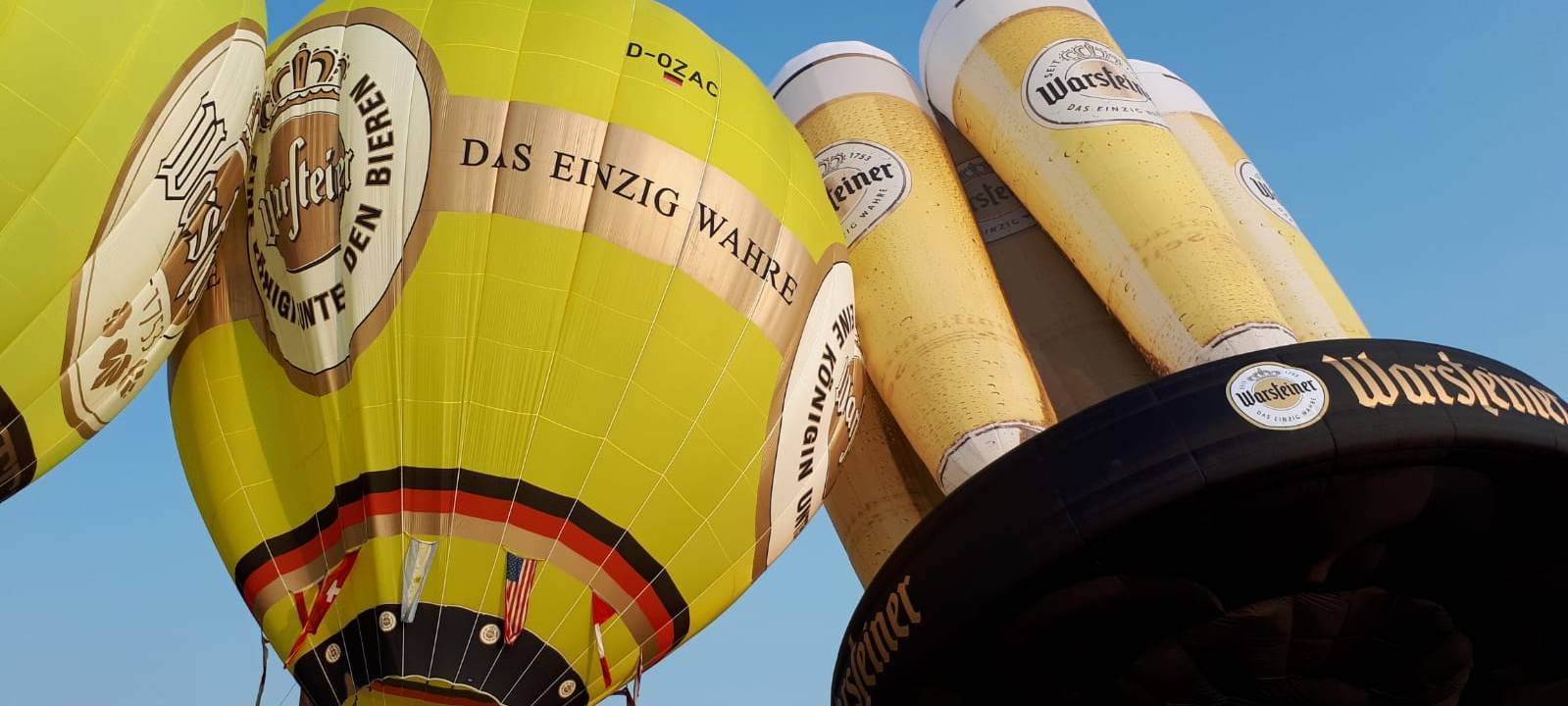 Eure Fotos der Warsteiner Balloon Challenge