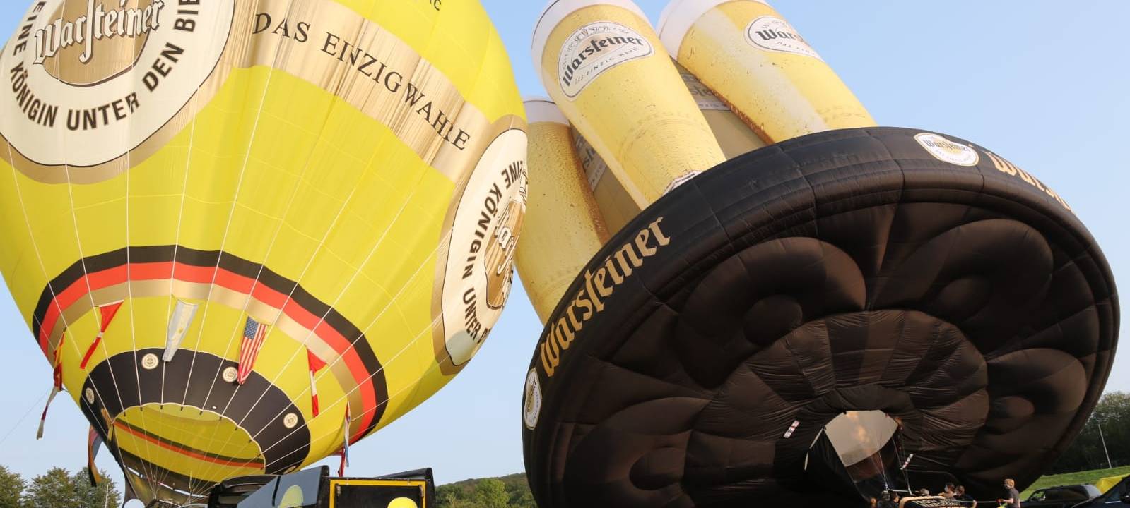 Eure Fotos der Warsteiner Balloon Challenge