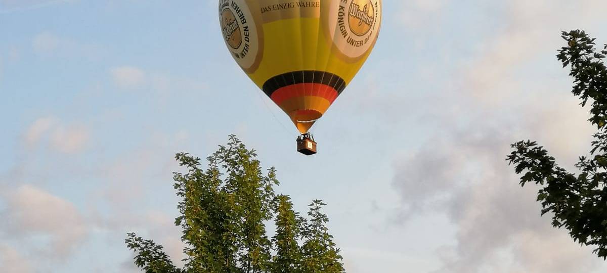 Eure Fotos der Warsteiner Balloon Challenge