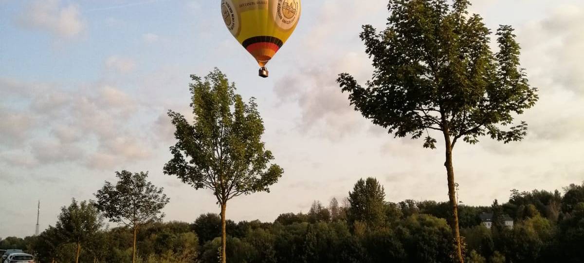 Eure Fotos der Warsteiner Balloon Challenge