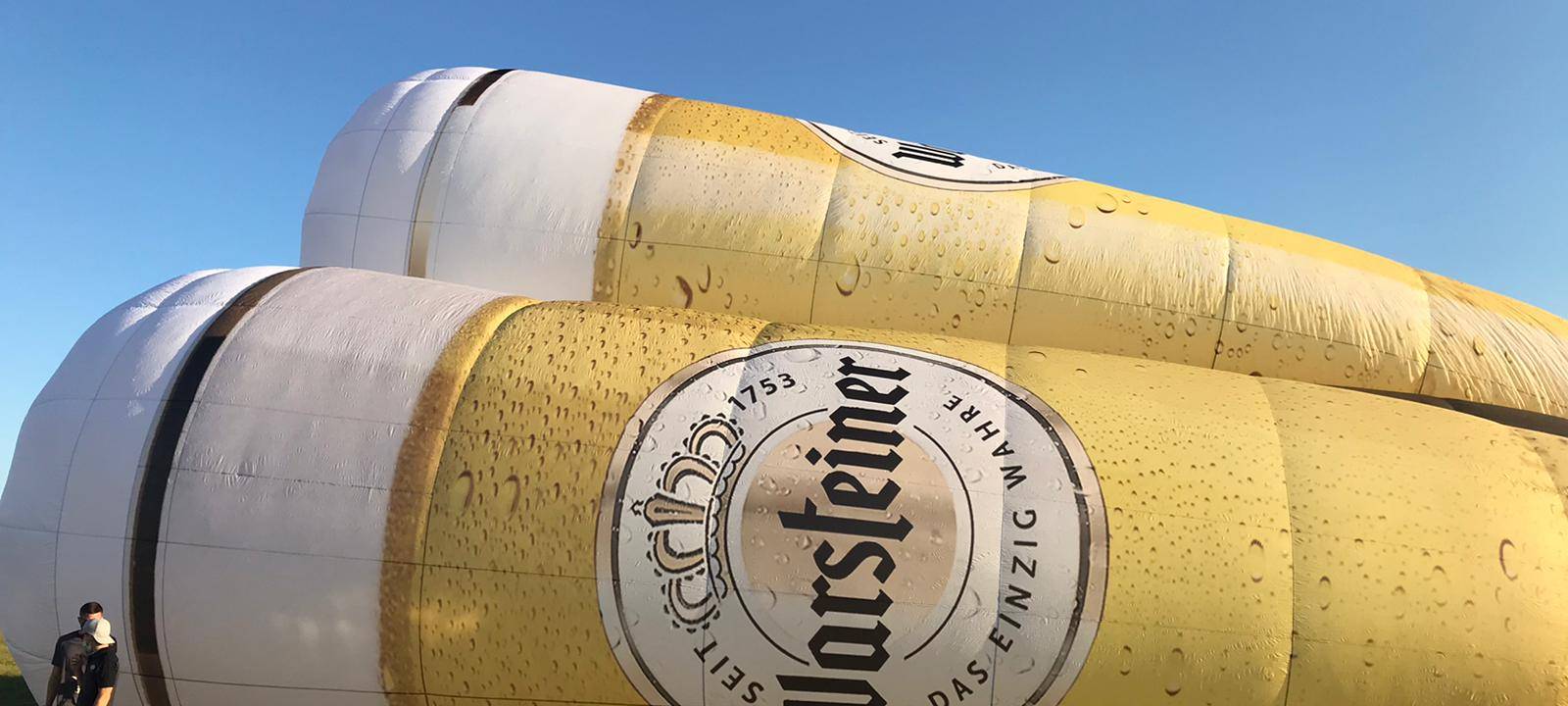 Eure Fotos der Warsteiner Balloon Challenge