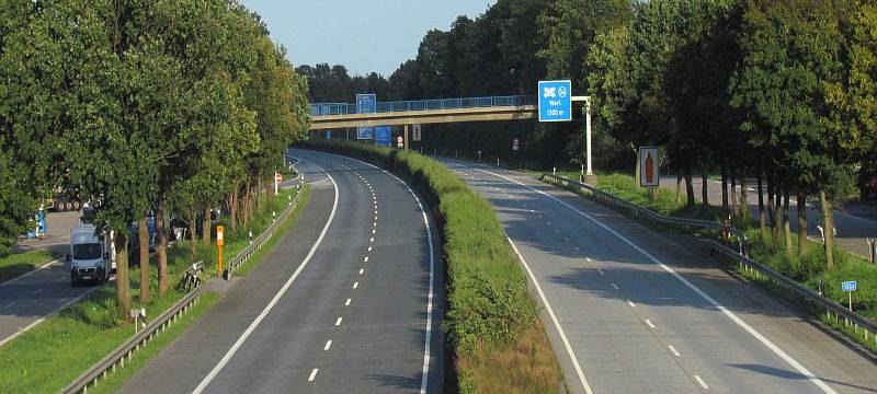 Tödliche Unfälle: A44 bei Soest war stundenlang gesperrt