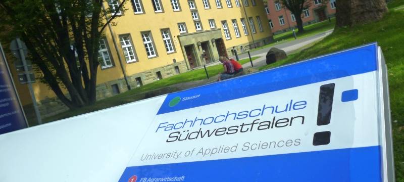 Fachhochschule Soest bietet Schnuppertag an
