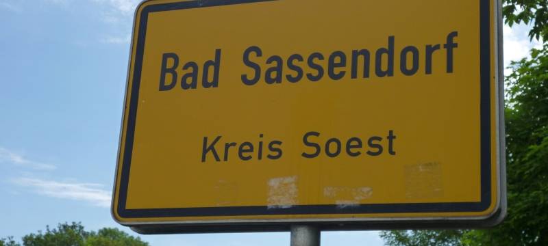 Lippeverband zieht Bilanz an Kläranlage Bad Sassendorf