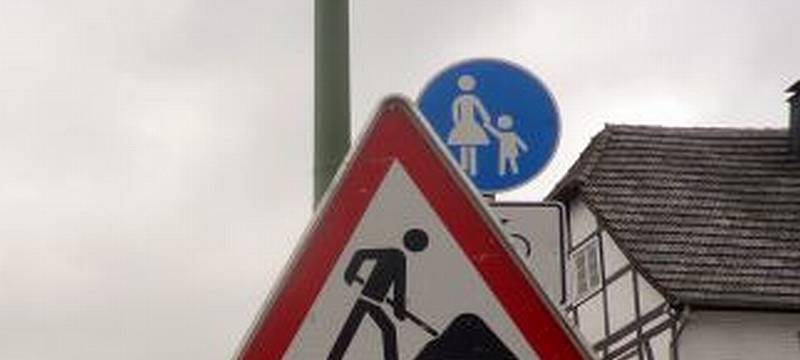 Soest: Verkehrseinschränkungen durch Baustelle