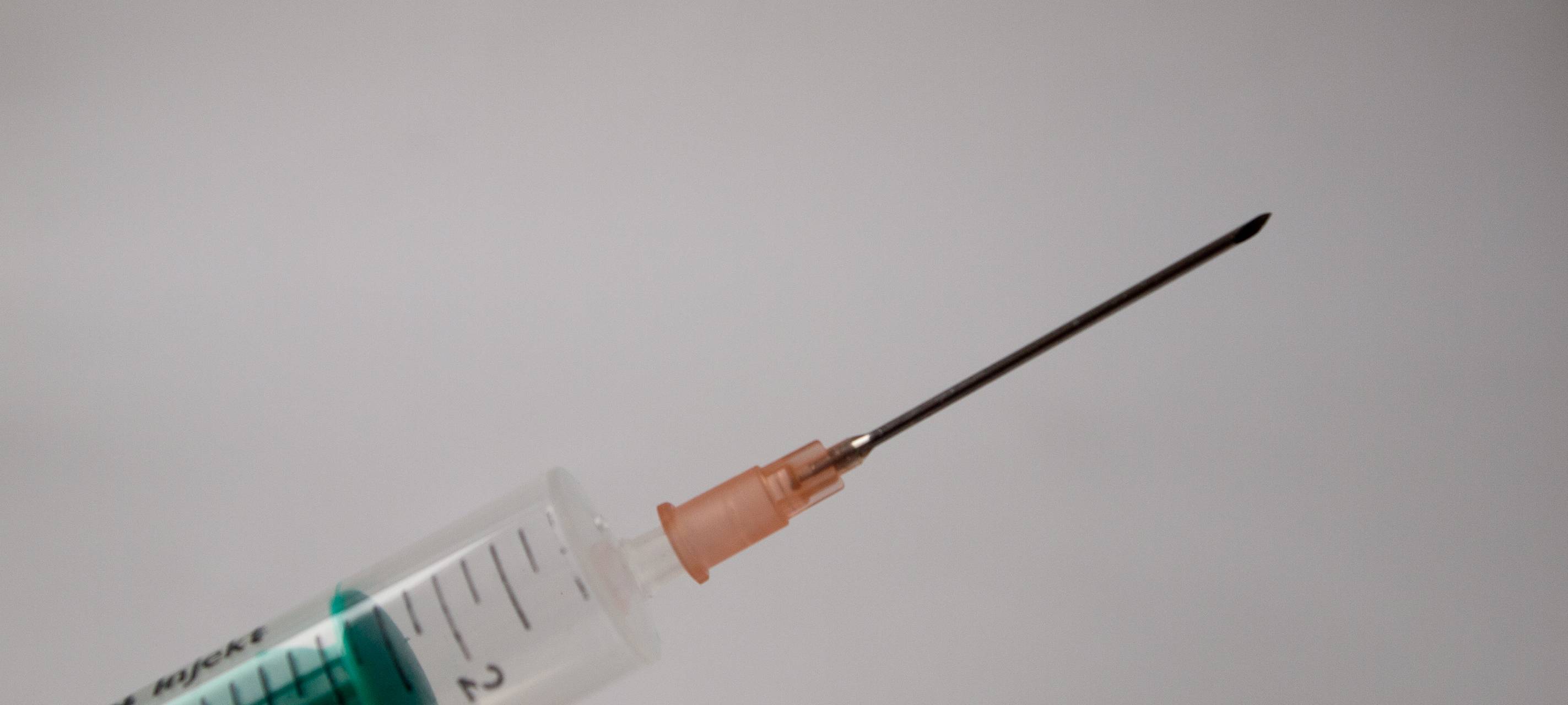 Polizisten früher impfen?