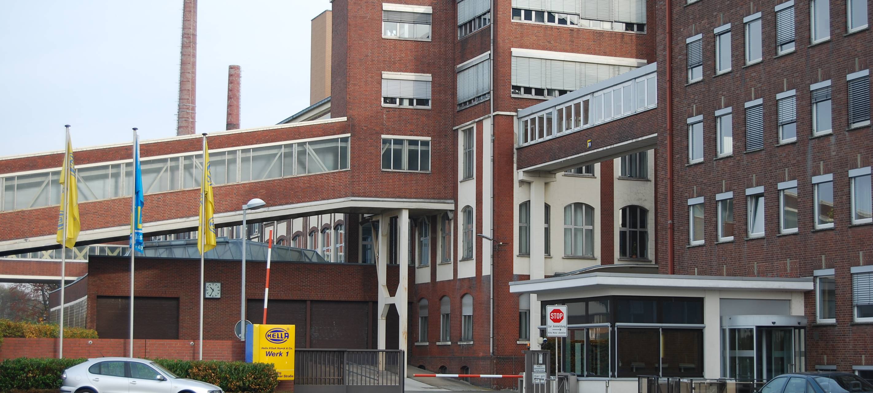 Hella in Lippstadt: Möglicher Milliardendeal?!