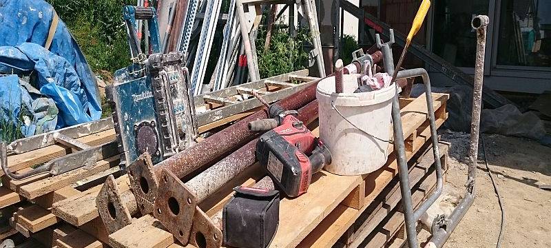 Baustoffmangel auch im Kreis Soest