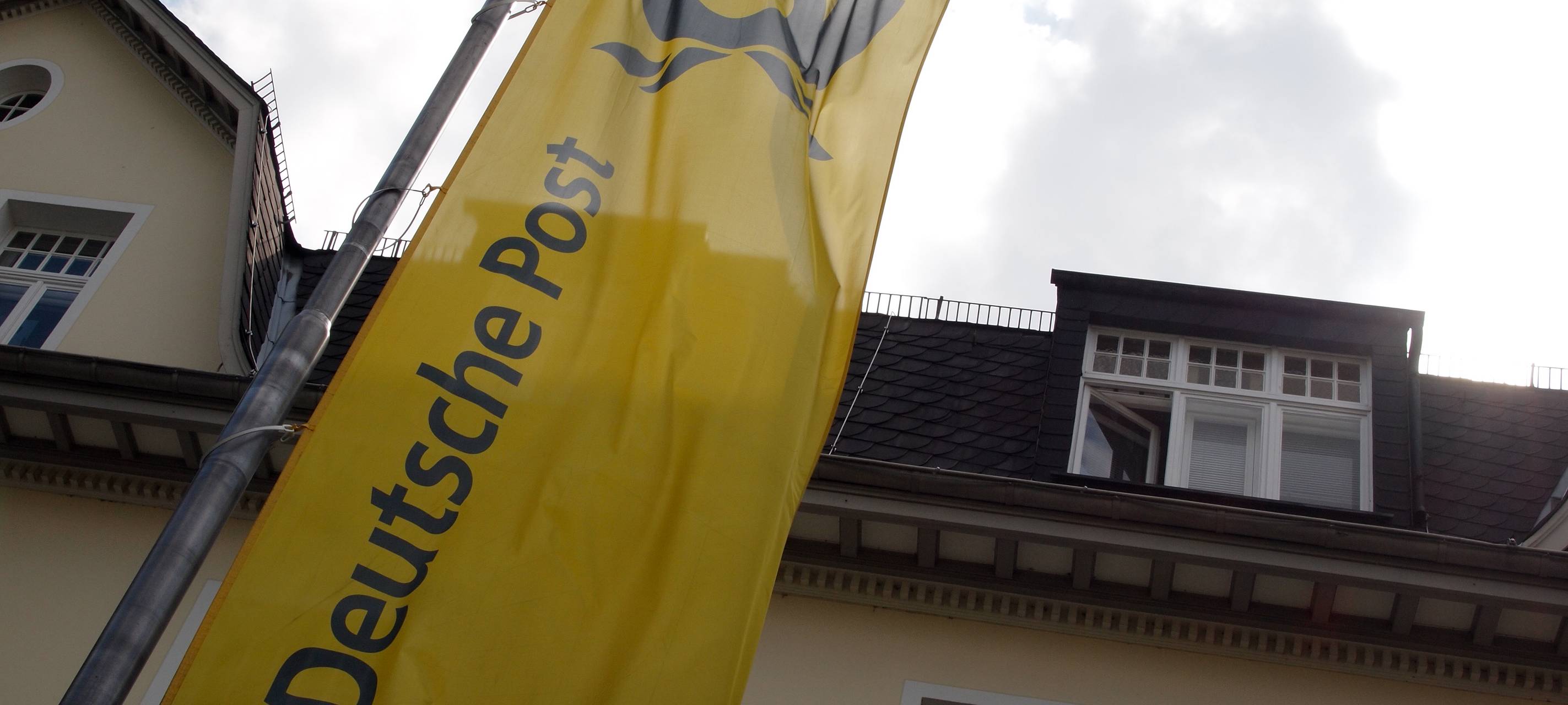 Bewerbertag am Postzentrum in Werl