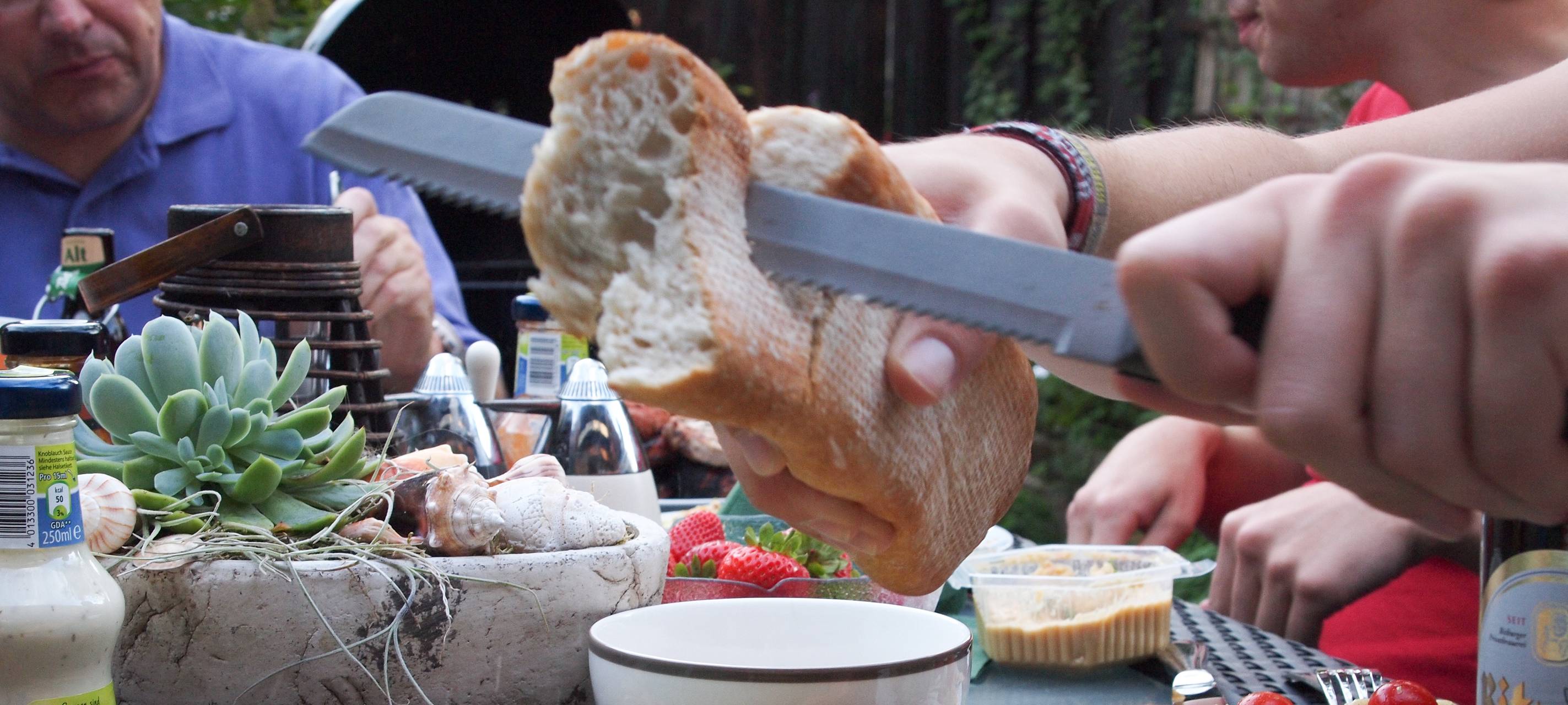 Pfingstmontag gibt es keine Brötchen