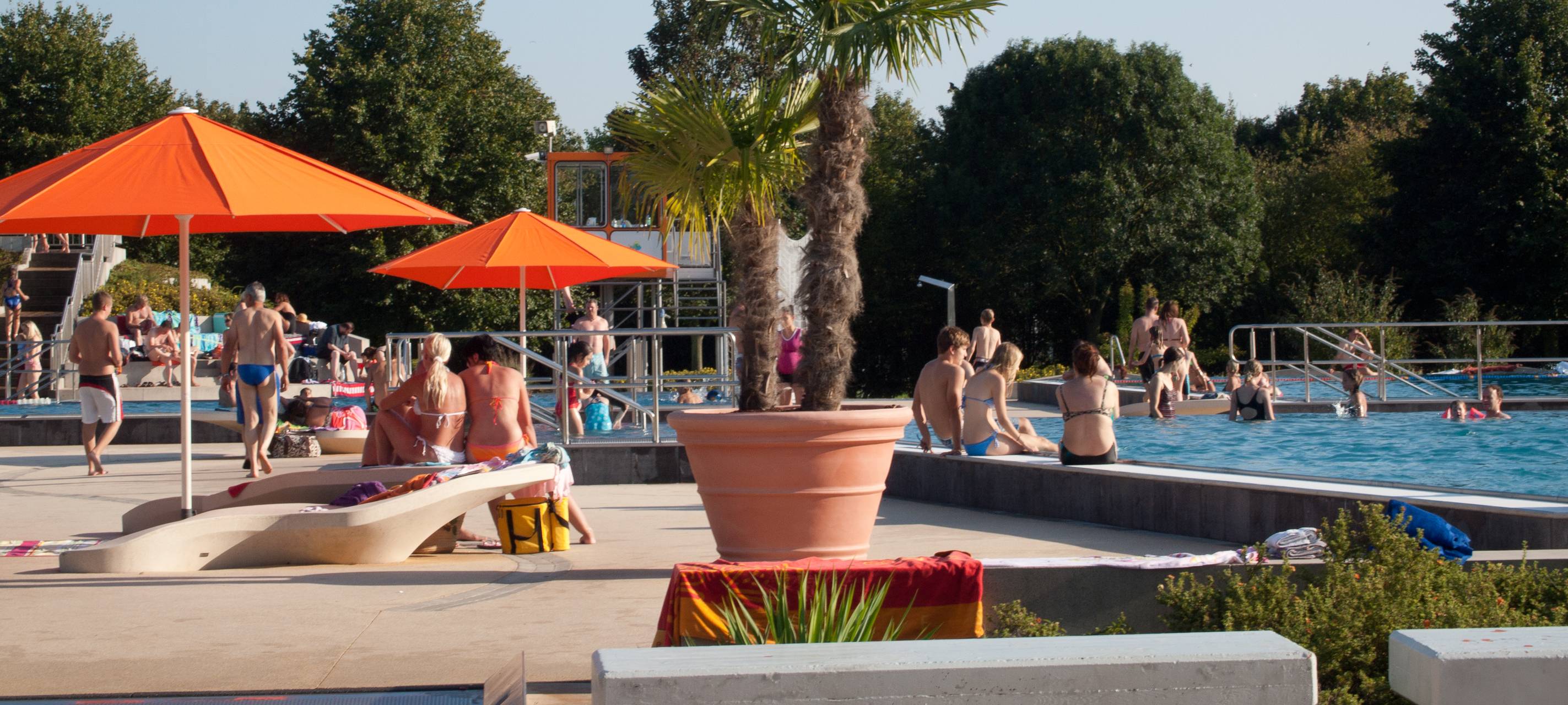 Kreis Soest: Schwimmbäder nehmen Betrieb auf