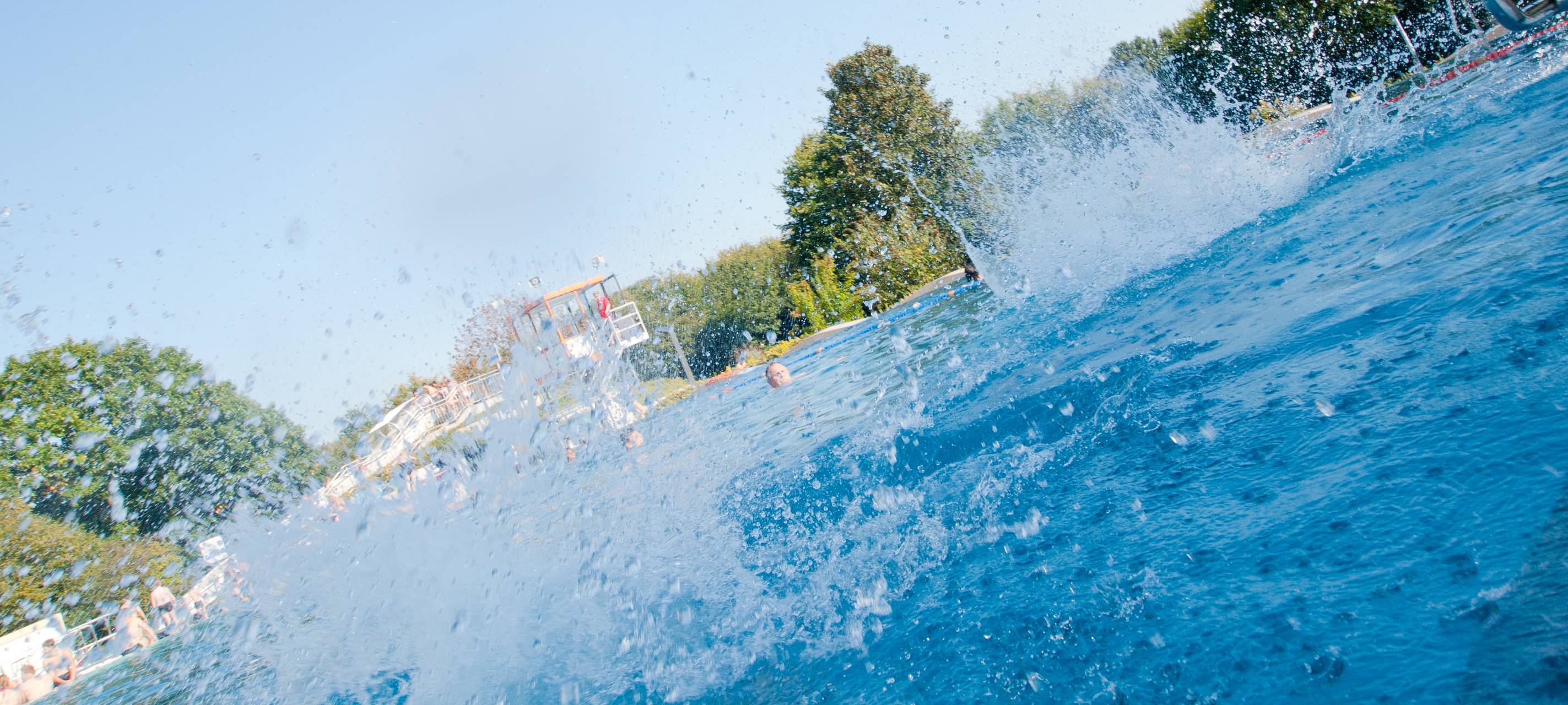 Start der Freibad-Saison im Kreis Soest