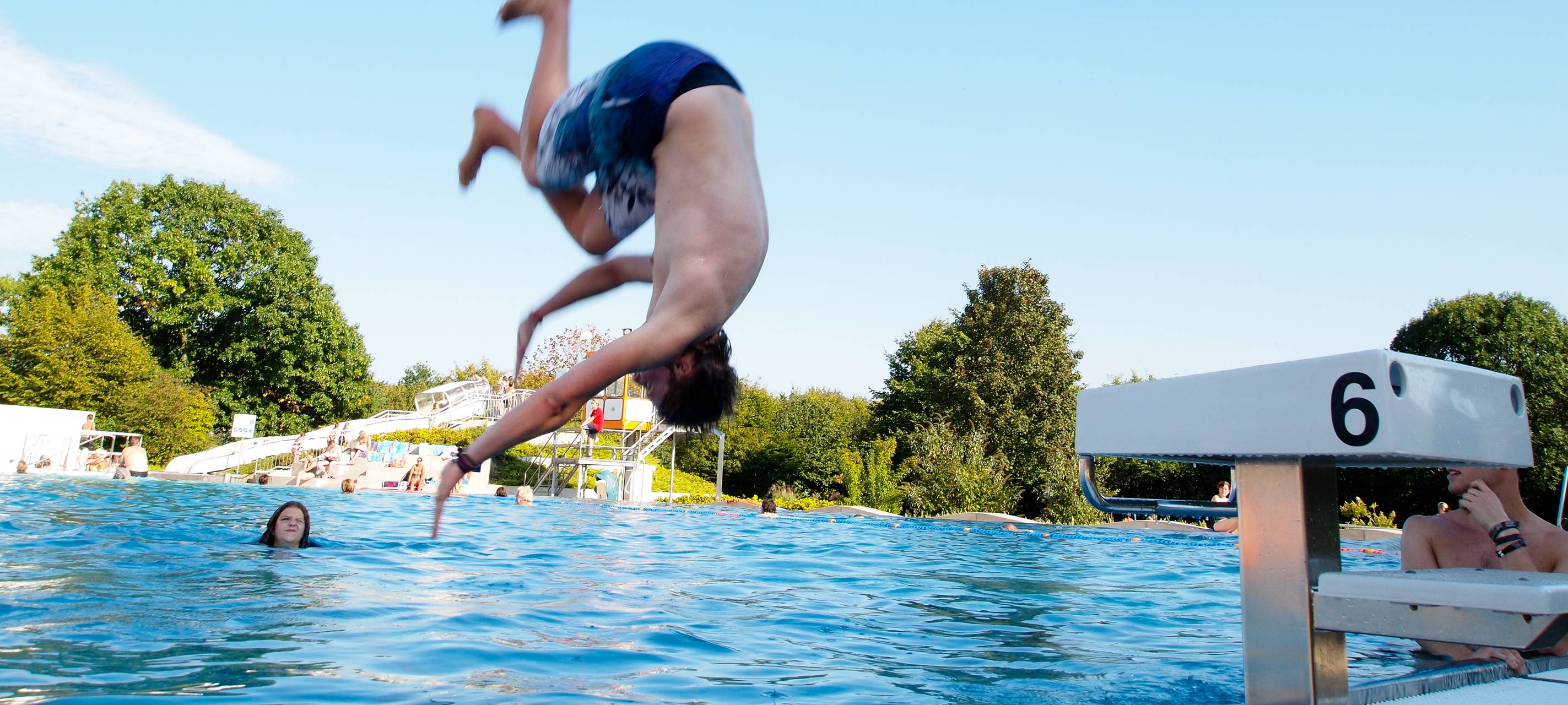 Waldfreibad Anröchte ändert Öffnungszeiten