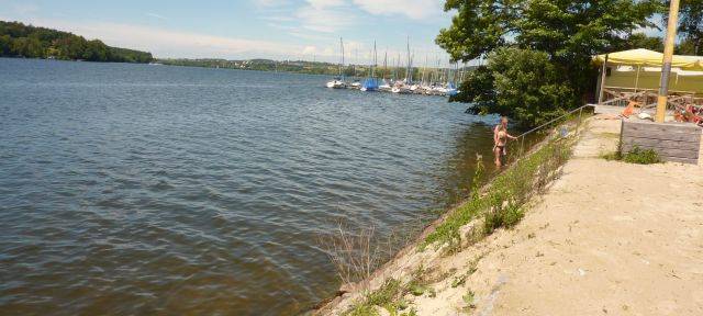 Tödliche Badeunfälle in NRW - Vorsicht im Möhnesee!
