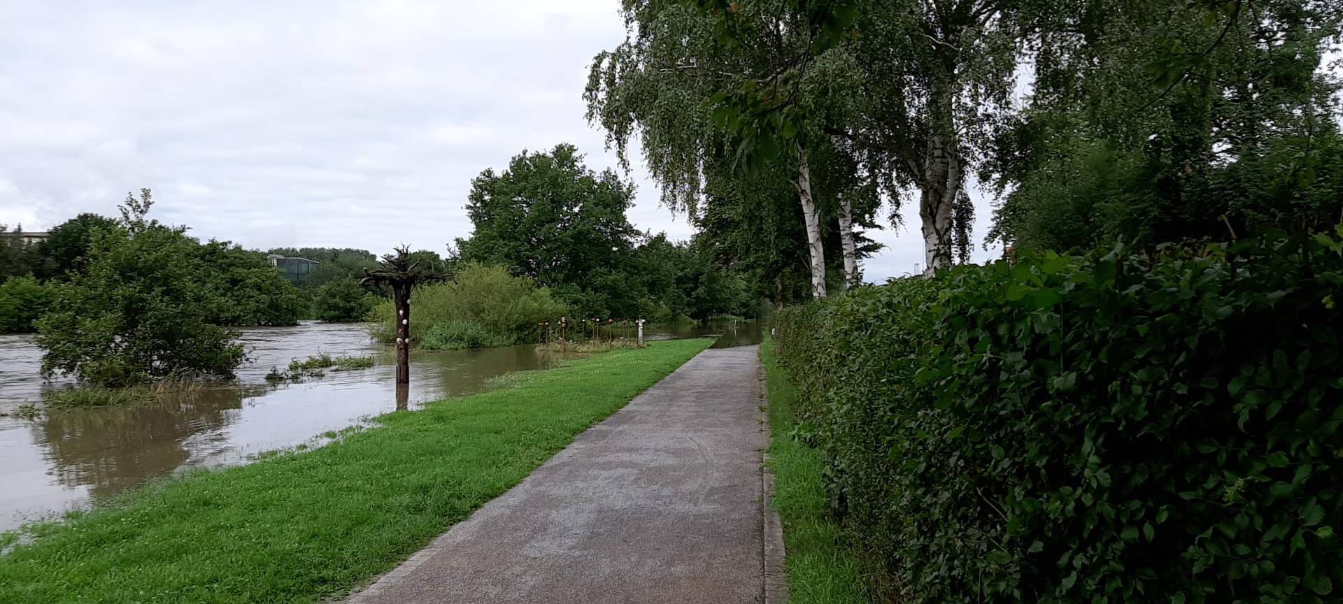 Wetterlage im Kreis Soest aktuell