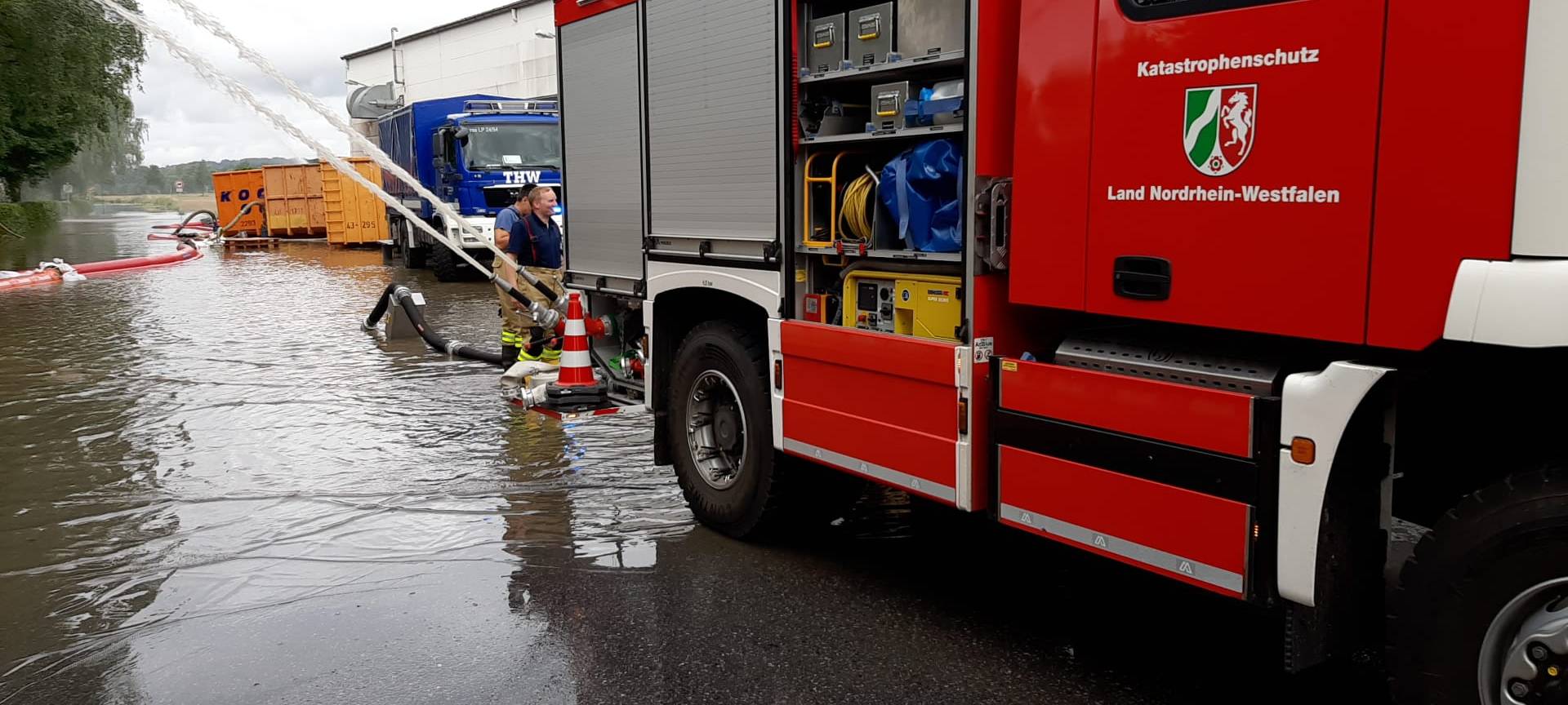 Wetterlage im Kreis Soest aktuell