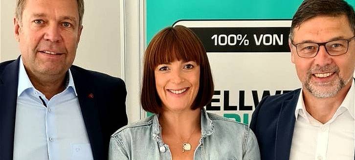 Firma Gebhardt aus Werl spendet 10.000 €